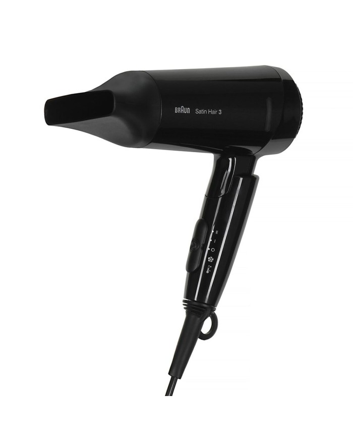 Phon Braun Satin Hair 3 Style&Go Nero 1600 W