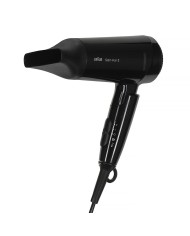 Phon Braun Satin Hair 3 Style&Go Nero 1600 W