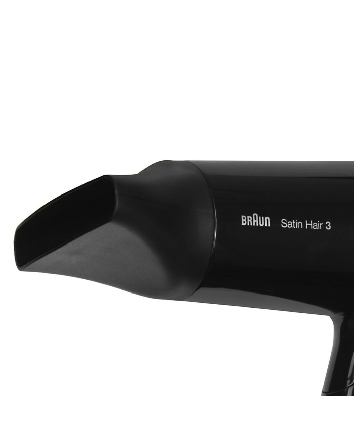 Phon Braun Satin Hair 3 Style&Go Nero 1600 W