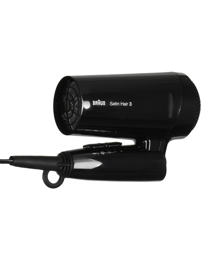 Phon Braun Satin Hair 3 Style&Go Nero 1600 W