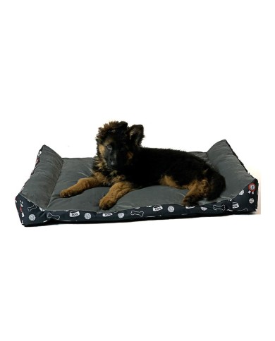 Letto per animali domestici GO GIFT L Grafite Letto per animali domestici GO GIFT L Grafite