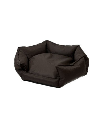Letto per animali domestici GO GIFT XXL Nero 90 x 16 x 76 cm Letto per animali domestici GO GIFT XXL Nero 90 x 16 x 76 cm