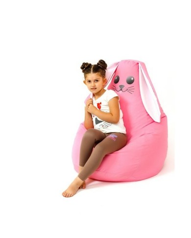 Puff GO GIFT Rosa Oxford 105 x 80 cm Puff GO GIFT Rosa Oxford 105 x 80 cm