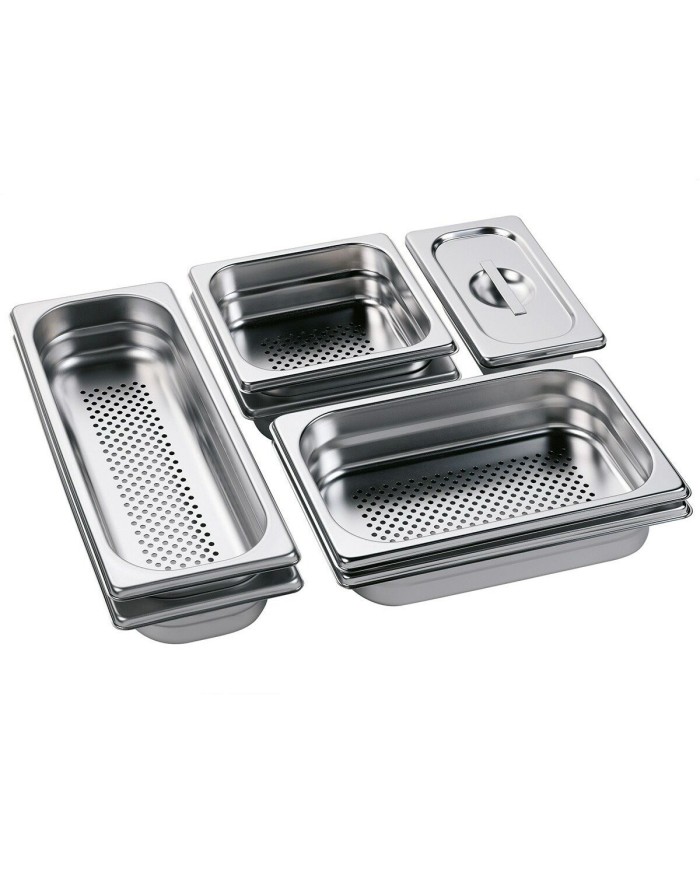 Set da Cucina AEG A9OZS10 Argentato Acciaio 8 Pezzi