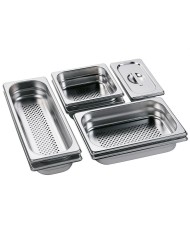 Set da Cucina AEG A9OZS10 Argentato Acciaio 8 Pezzi