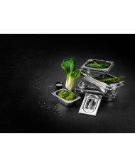 Set da Cucina AEG A9OZS10 Argentato Acciaio 8 Pezzi