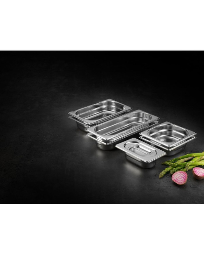 Set da Cucina AEG A9OZS10 Argentato Acciaio 8 Pezzi