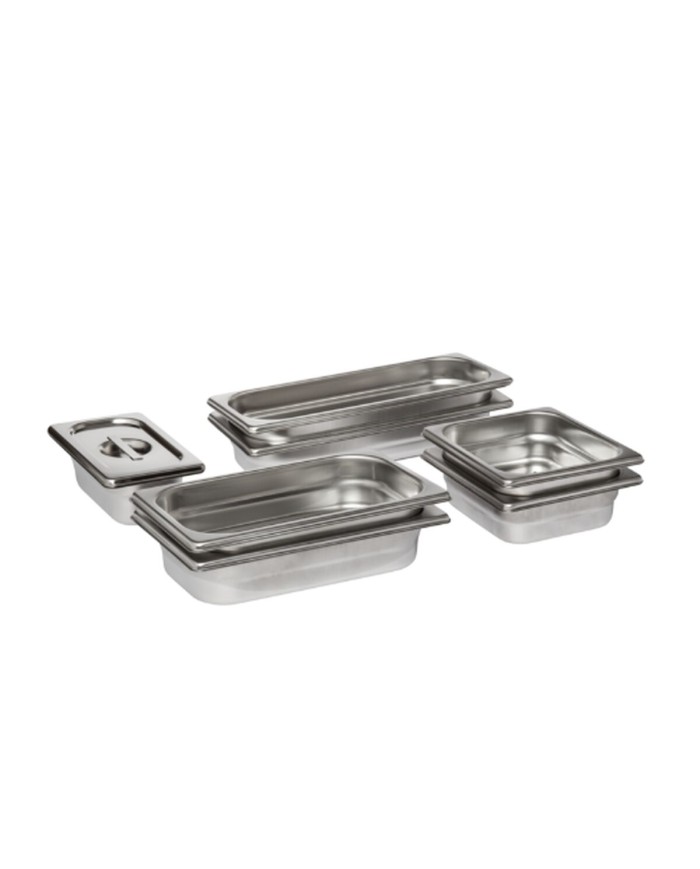 Set da Cucina AEG A9OZS10 Argentato Acciaio 8 Pezzi