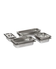 Set da Cucina AEG A9OZS10 Argentato Acciaio 8 Pezzi