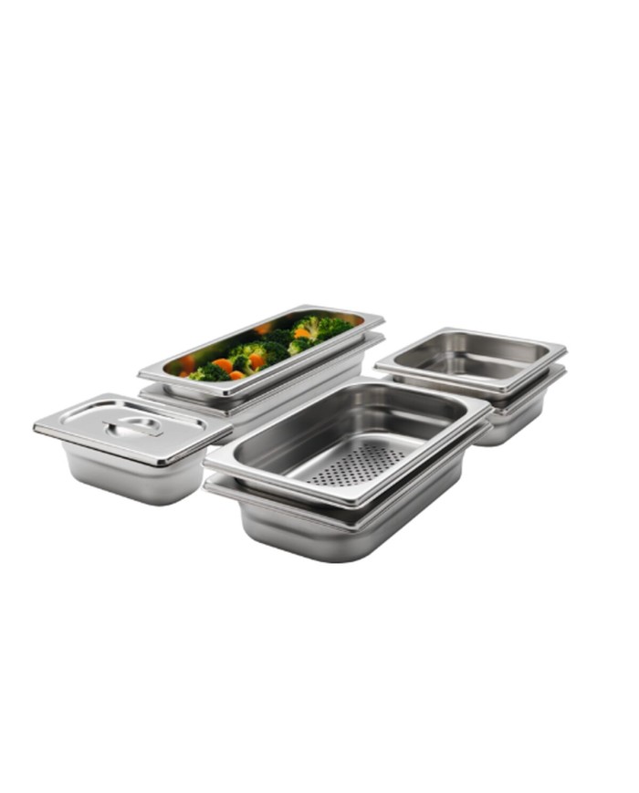 Set da Cucina AEG A9OZS10 Argentato Acciaio 8 Pezzi