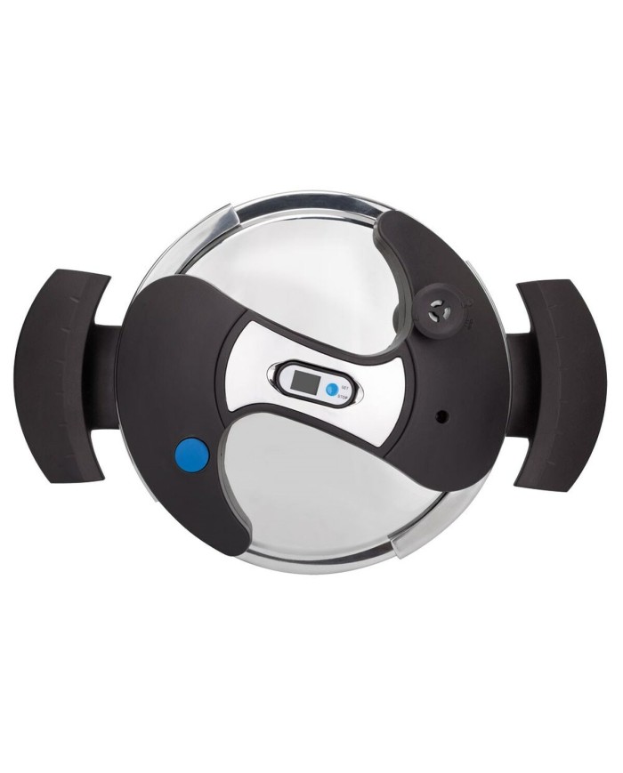 Pentola Express Smile MGS-07 7 L Acciaio inossidabile