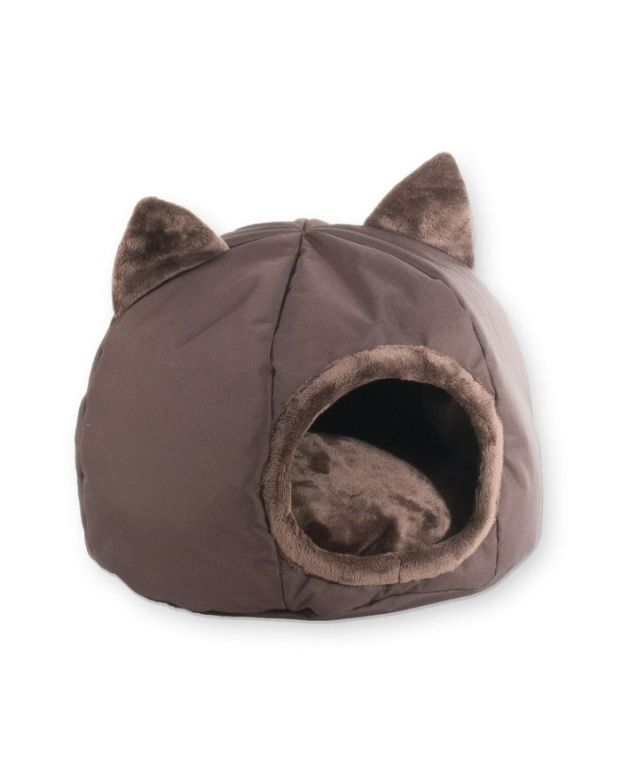 Letto per animali domestici GO GIFT Bronce 40 x 34 x 40 cm