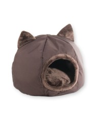 Letto per animali domestici GO GIFT Bronce 40 x 34 x 40 cm