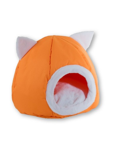 Letto per animali domestici GO GIFT Arancio 40 x 34 x 40 cm