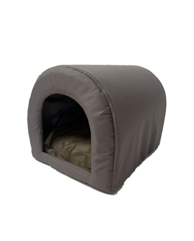 Letto per animali domestici GO GIFT Grigio 40 x 29 x 3 cm