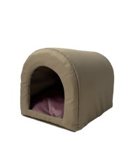 Letto per animali domestici GO GIFT Cammello 40 x 29 x 3 cm Letto per animali domestici GO GIFT Cammello 40 x 29 x 3 cm