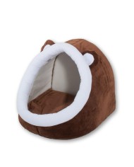 Letto per animali domestici GO GIFT Cammello 40 x 29 x 3 cm Letto per animali domestici GO GIFT Cammello 40 x 29 x 3 cm