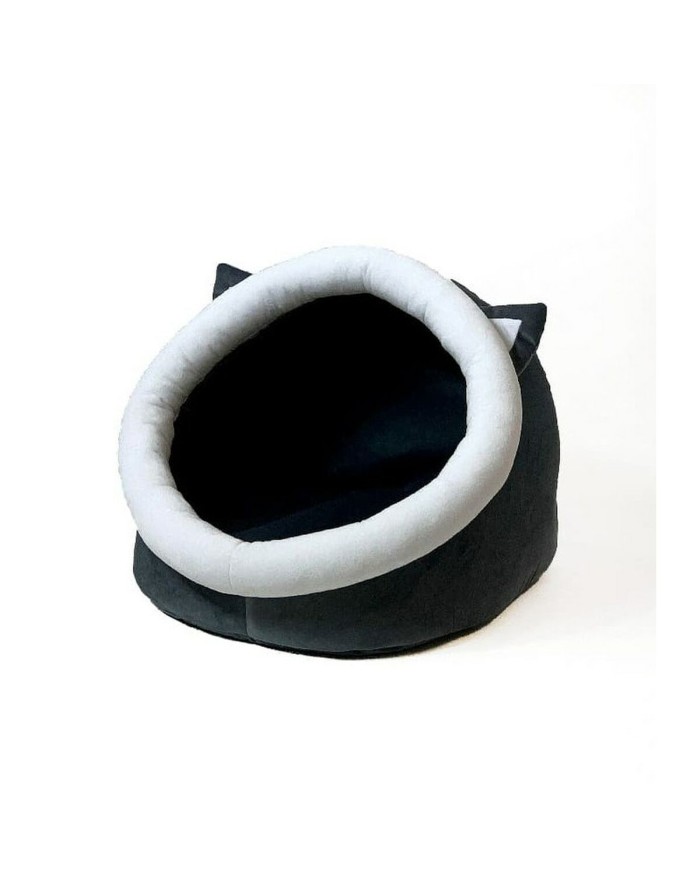 Letto per animali domestici GO GIFT Bianco Grafite 40 x 4 x 45 cm Letto per animali domestici GO GIFT Bianco Grafite 40 x 4 x 45 cm