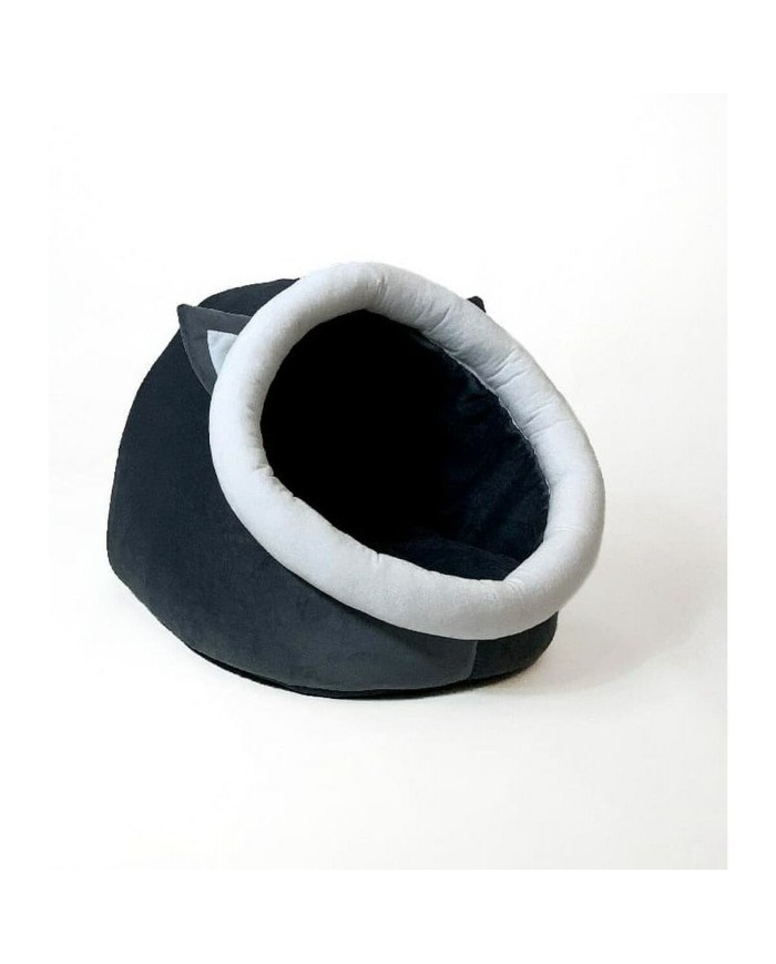 Letto per animali domestici GO GIFT Bianco Grafite 40 x 4 x 45 cm Letto per animali domestici GO GIFT Bianco Grafite 40 x 4 x 45 cm