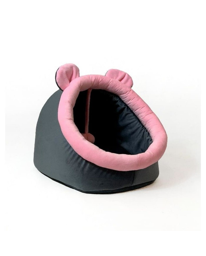 Letto per animali domestici GO GIFT Rosa Grafite 40 x 4 x 45 cm Letto per animali domestici GO GIFT Rosa Grafite 40 x 4 x 45 cm