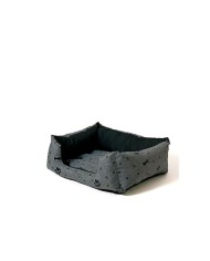 Letto per animali domestici GO GIFT L Grafite 15 x 15 x 45 cm