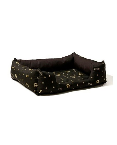 Letto per animali domestici GO GIFT XXL Bronce 90 x 16 x 76 cm