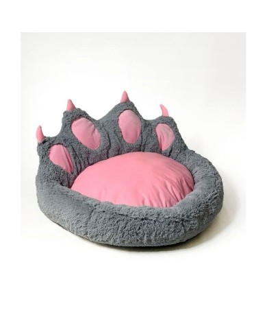 Letto per animali domestici GO GIFT Grigio
