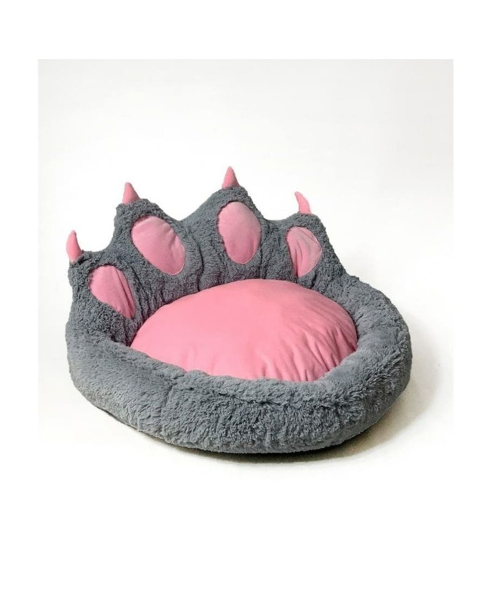 Letto per animali domestici GO GIFT Grigio Letto per animali domestici GO GIFT Grigio