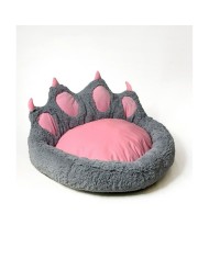 Letto per animali domestici GO GIFT Grigio Letto per animali domestici GO GIFT Grigio