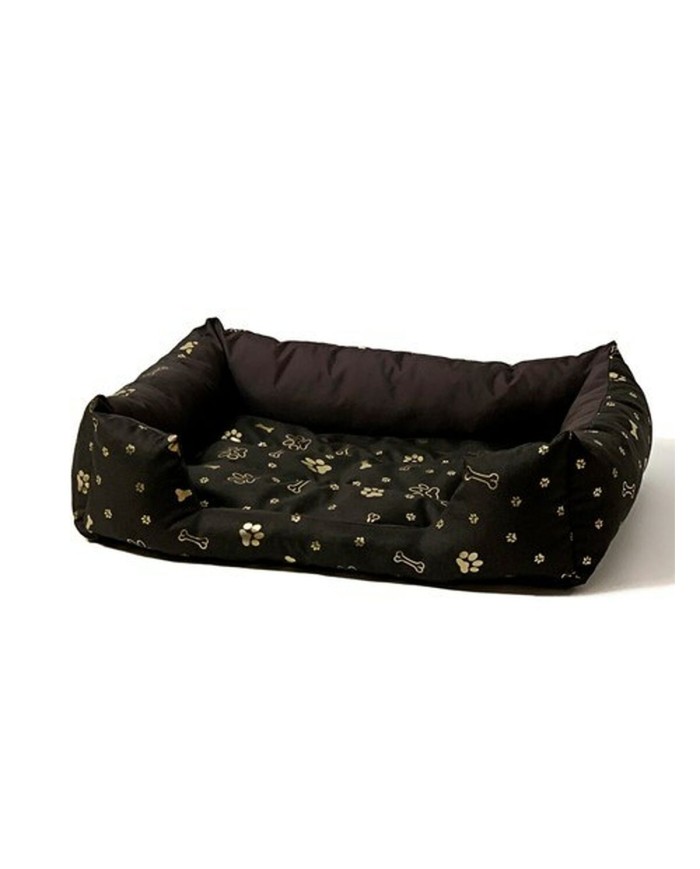 Letto per animali domestici GO GIFT XXL Bronce 90 x 16 x 76 cm Letto per animali domestici GO GIFT XXL Bronce 90 x 16 x 76 cm