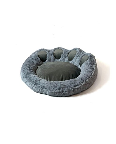 Letto per animali domestici GO GIFT L Grigio