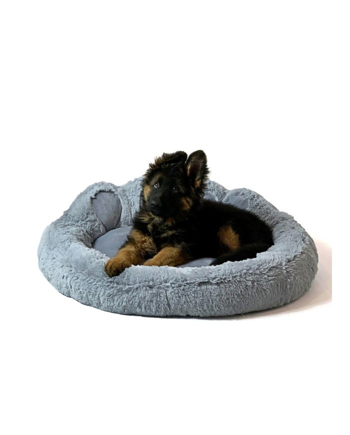 Letto per animali domestici GO GIFT XL Grigio
