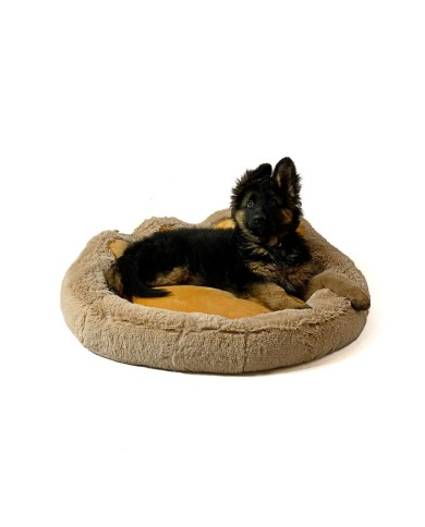 Letto per animali domestici GO GIFT L Cammello