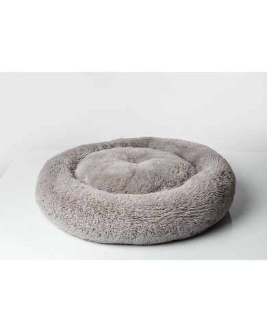 Letto per animali domestici GO GIFT XL Grigio 80 x 10 x 80 cm
