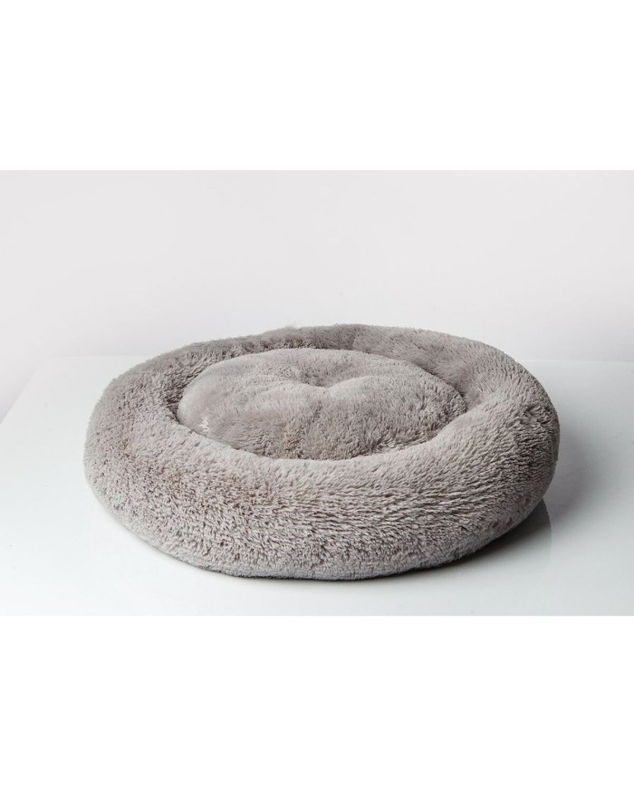 Letto per animali domestici GO GIFT XL Grigio 80 x 10 x 80 cm