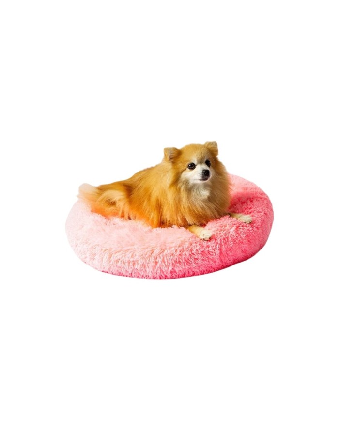 Letto per animali domestici GO GIFT XL Rosa 80 x 10 x 80 cm Letto per animali domestici GO GIFT XL Rosa 80 x 10 x 80 cm