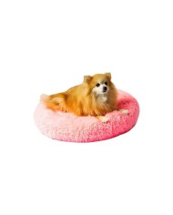 Letto per animali domestici GO GIFT Grafite 95 x 95 x 70 cm