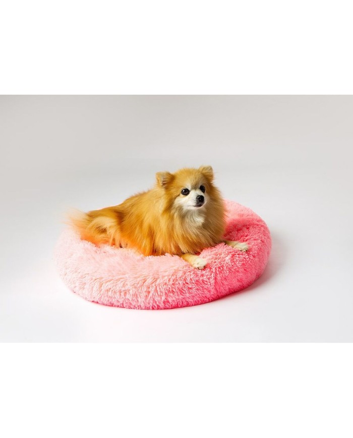 Letto per animali domestici GO GIFT XL Rosa 80 x 10 x 80 cm Letto per animali domestici GO GIFT XL Rosa 80 x 10 x 80 cm