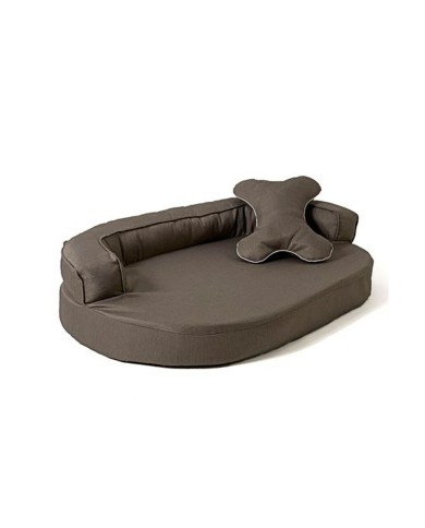 Letto per animali domestici GO GIFT Bronce 100 x 30 x 65 cm