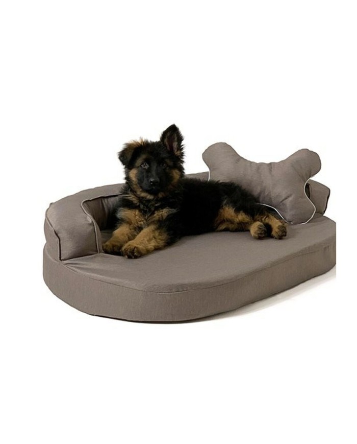 Letto per animali domestici GO GIFT Bronce 100 x 30 x 65 cm