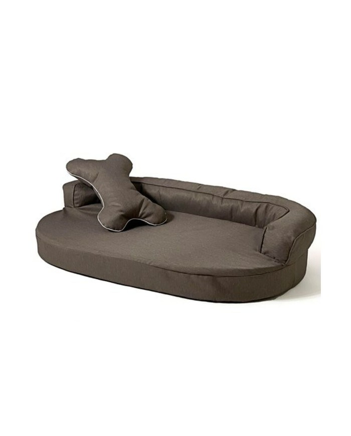 Letto per animali domestici GO GIFT Bronce 100 x 30 x 65 cm