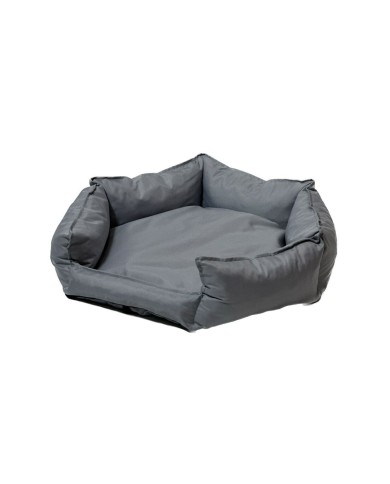 Letto per animali domestici GO GIFT XXL Grigio 90 x 16 x 76 cm