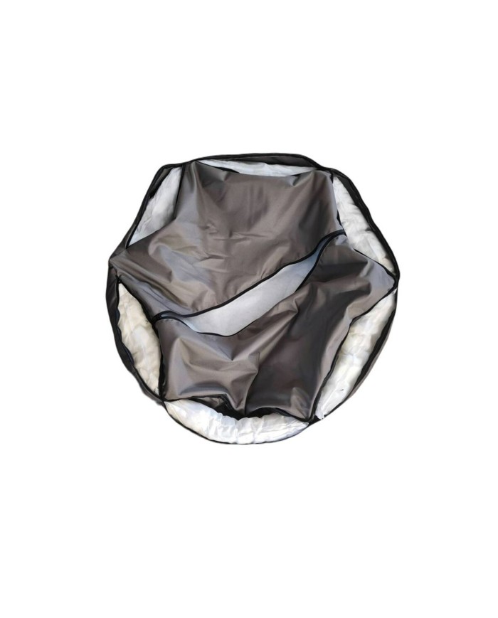 Letto per animali domestici GO GIFT XXL Grigio 90 x 16 x 76 cm Letto per animali domestici GO GIFT XXL Grigio 90 x 16 x 76 cm