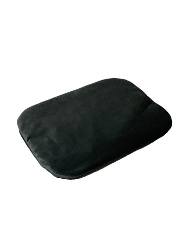 Letto per animali domestici GO GIFT XXL Grafite 135 x 2 x 45 cm