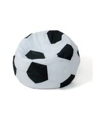 Puff GO GIFT Bianco Nero Oxford Football