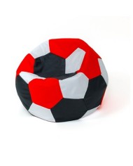 Puff GO GIFT Bianco Nero Oxford Football