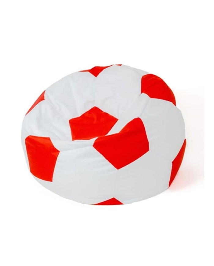 Puff GO GIFT Bianco Rosso Oxford Football