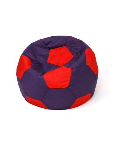 Puff GO GIFT Rosso Porpora Oxford Football