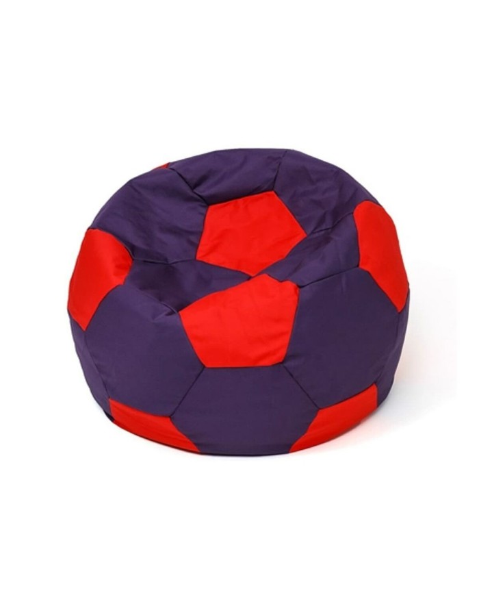 Puff GO GIFT Rosso Porpora Oxford Football