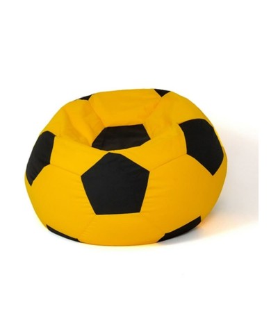 Puff GO GIFT Giallo Nero Oxford Football